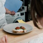bruschette al pomodoro