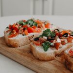 bruschette miste