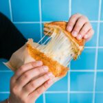 mozzarella in carrozza